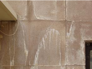 面磚接縫泛堿現(xiàn)象、色差原因分析及防治措施